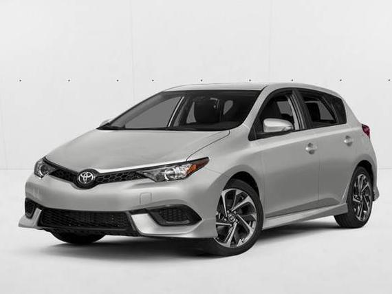 TOYOTA COROLLA IM 2018 JTNKARJE0JJ568762 image TOYOTA COROLLA IM 2018 JTNKARJE0JJ568762 image
